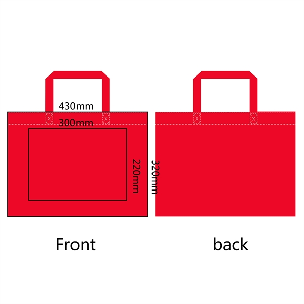 E-carry Shopping Bag Medium - Image 11