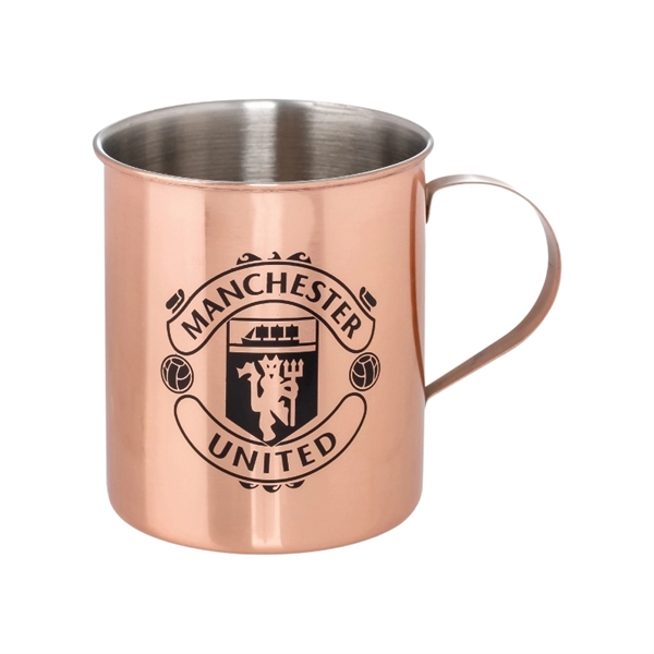 Tibacha Copper Plated Moscow Mule Mug - Image 1