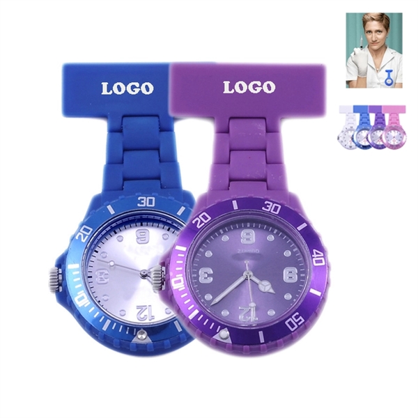 Nurse Pocket Watch - Image 1