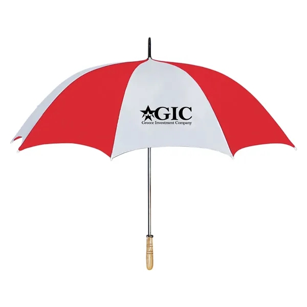 60" Arc Golf Umbrella - Image 2