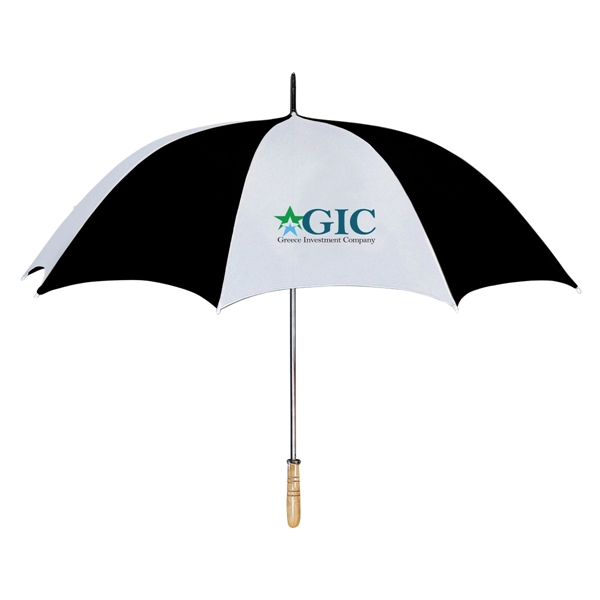 60" Arc Golf Umbrella - Image 3