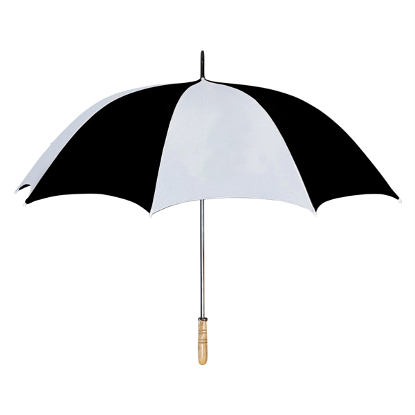 60" Arc Golf Umbrella - Image 4