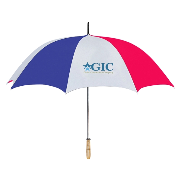 60" Arc Golf Umbrella - Image 6