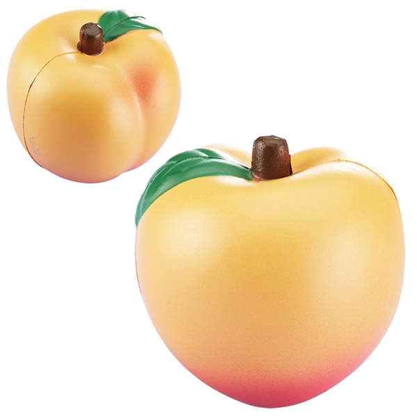 Peach Stress Reliever - Image 2