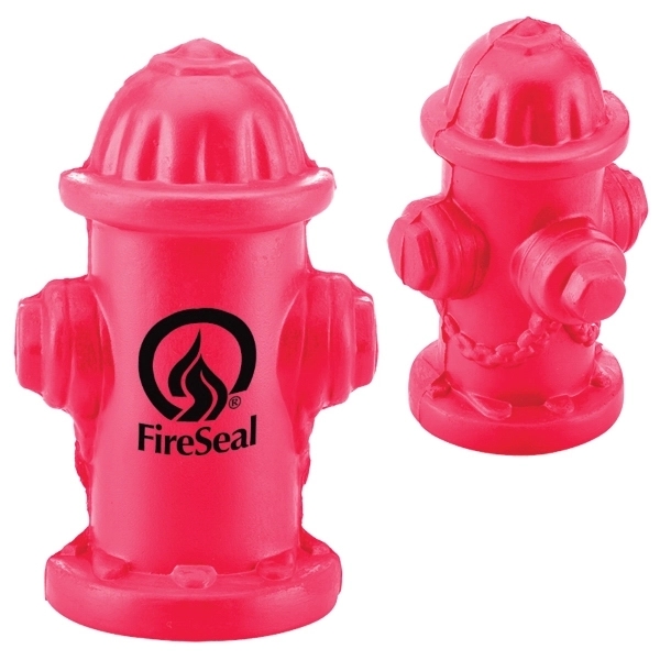 Fire Hydrant Stress Reliever - Image 1