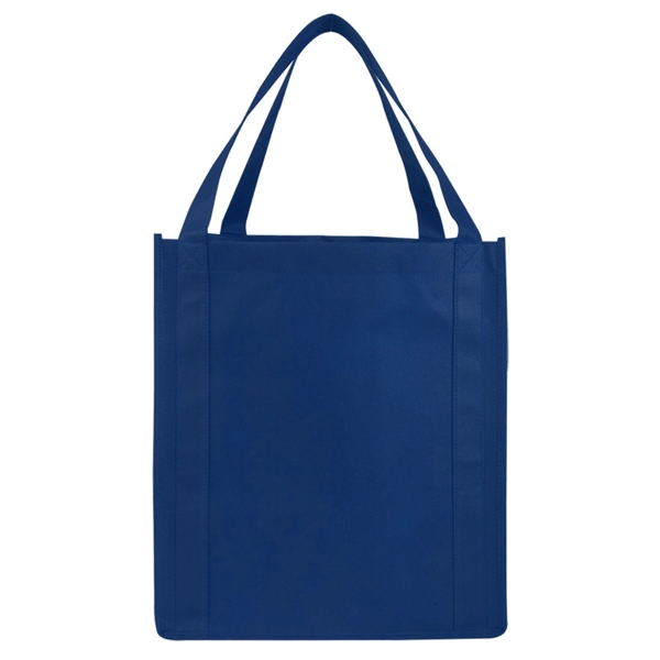 Saturn Jumbo Non-Woven Grocery Tote - Image 4