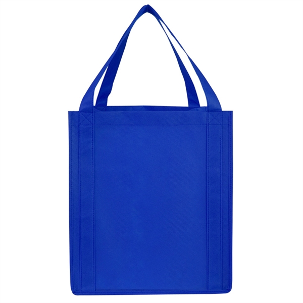 Saturn Jumbo Non-Woven Grocery Tote - Image 5