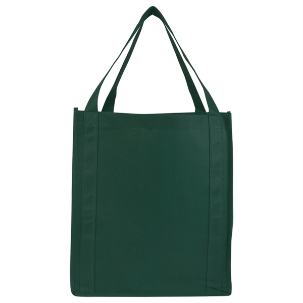 Saturn Jumbo Non-Woven Grocery Tote - Image 7