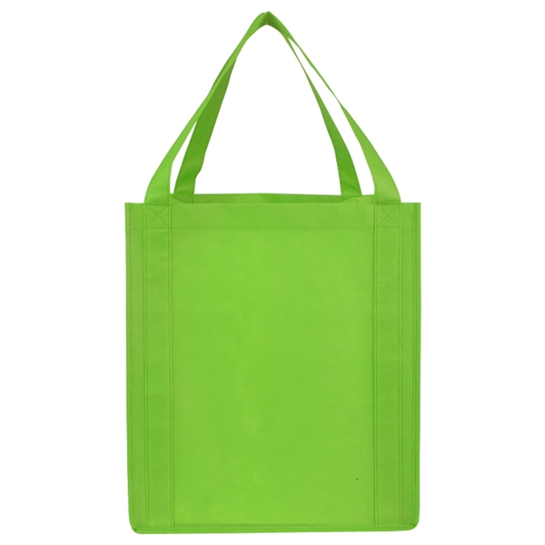 Saturn Jumbo Non-Woven Grocery Tote - Image 8