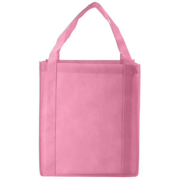 Saturn Jumbo Non-Woven Grocery Tote - Image 10