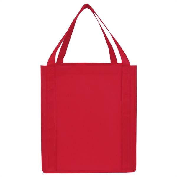Saturn Jumbo Non-Woven Grocery Tote - Image 12