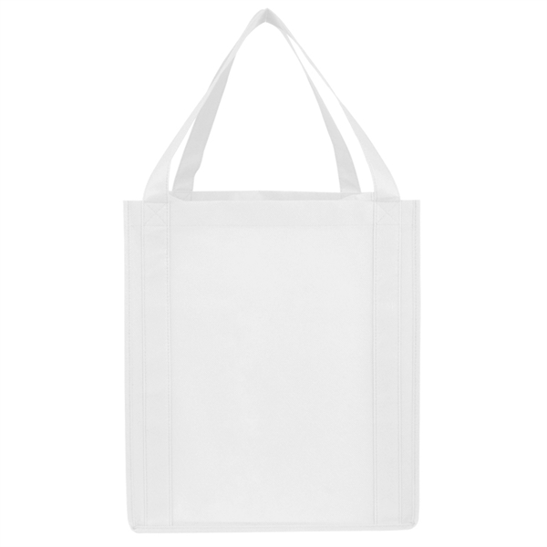 Saturn Jumbo Non-Woven Grocery Tote - Image 14