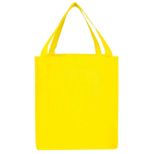 Saturn Jumbo Non-Woven Grocery Tote - Image 15