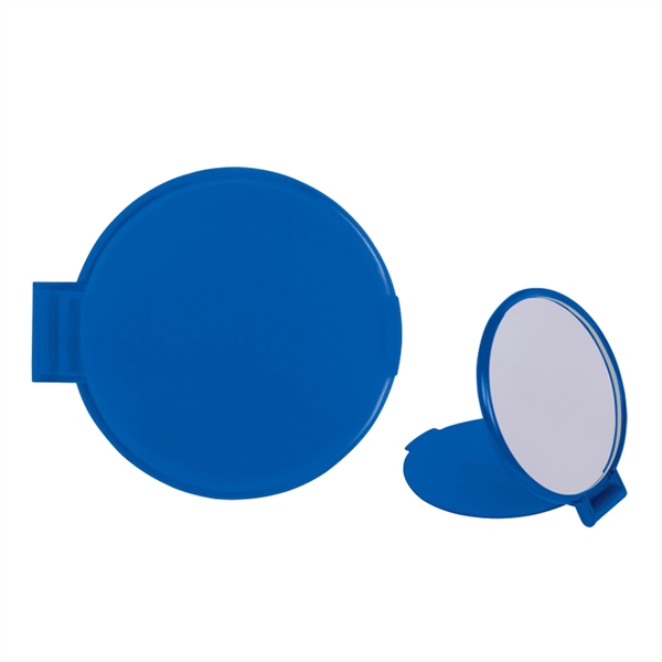 Compact Round Mirror - Image 3