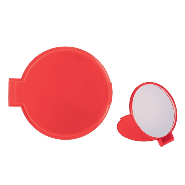 Compact Round Mirror - Image 4