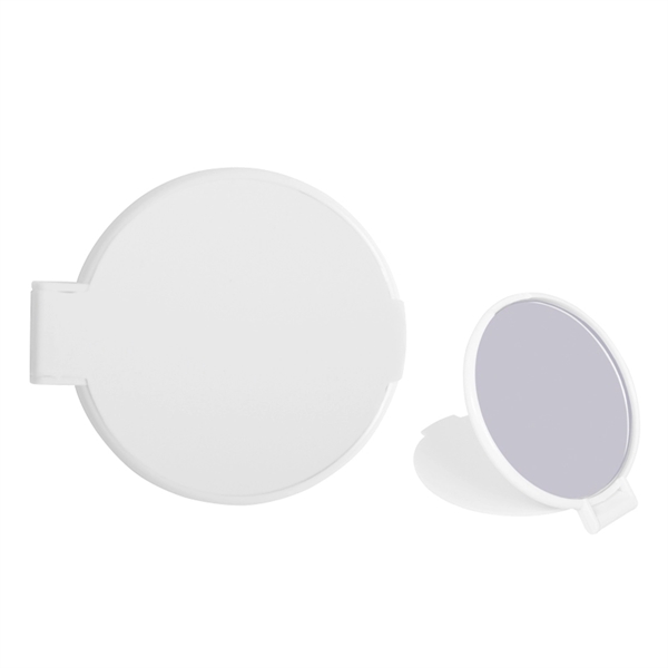 Compact Round Mirror - Image 6