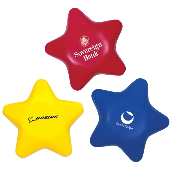 Star Stress Reliever - Image 1