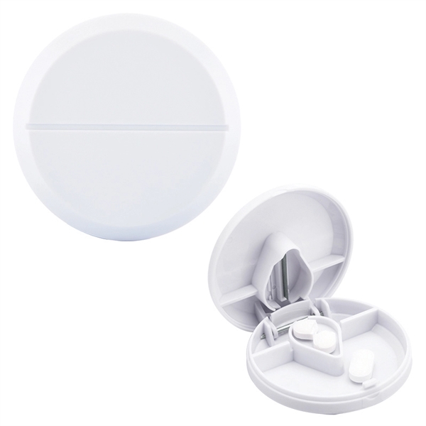 Compact Pill Cutter/Dispenser - Image 2
