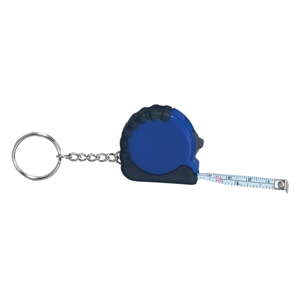 3.25 Ft. Mini Grip Tape Measure Key Chain - Image 3