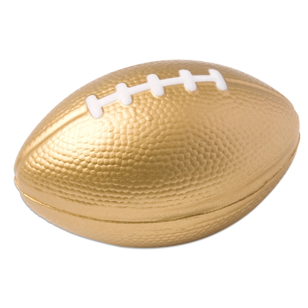 3" Football Stress Reliever (Small) - Image 3