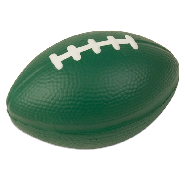 3" Football Stress Reliever (Small) - Image 4