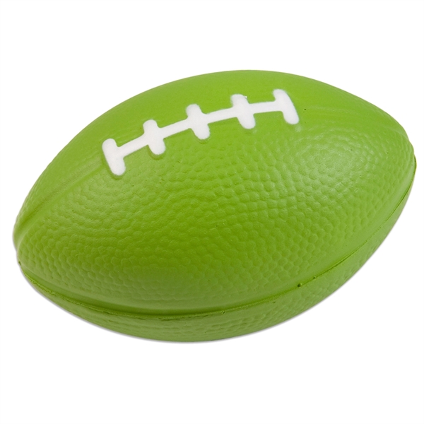 3" Football Stress Reliever (Small) - Image 5