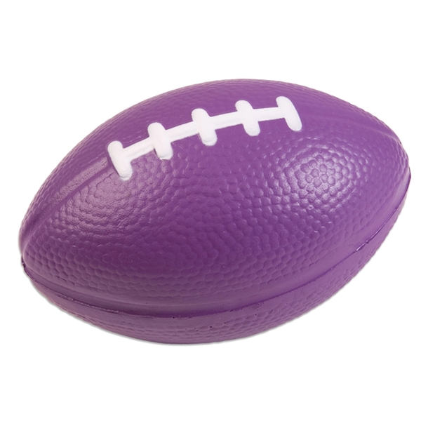 3" Football Stress Reliever (Small) - Image 7