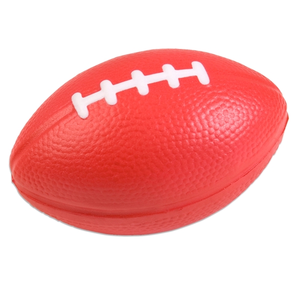 3" Football Stress Reliever (Small) - Image 8