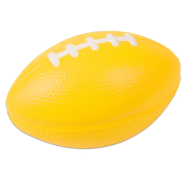3" Football Stress Reliever (Small) - Image 10