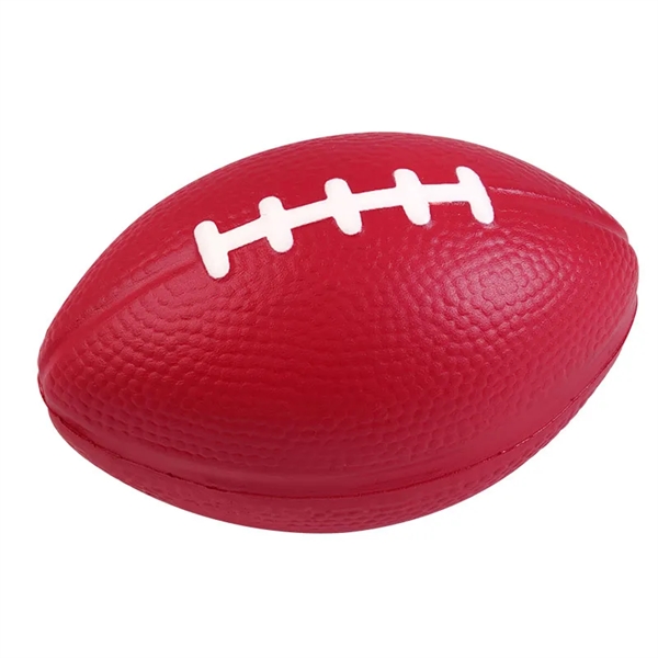 3" Football Stress Reliever (Small) - Image 12