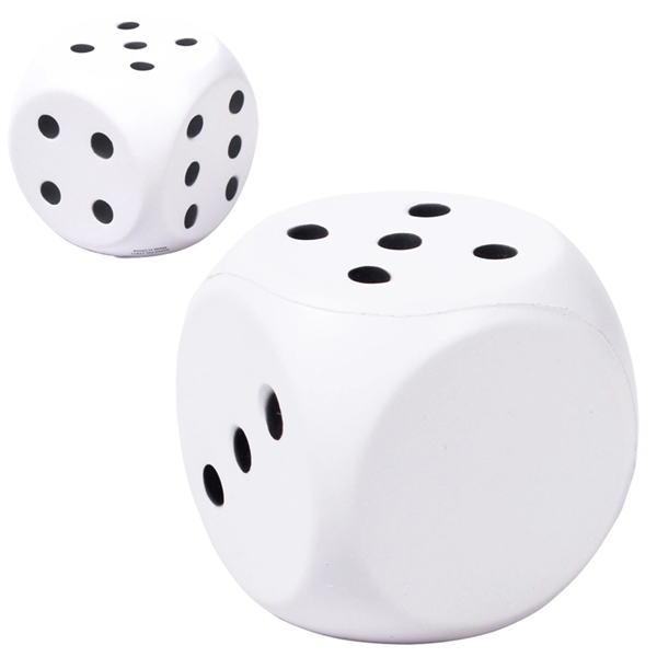 Dice Stress Reliever - Image 2
