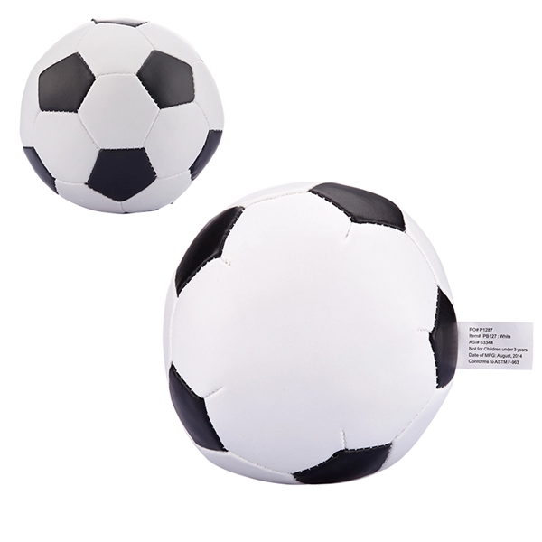 Soccer Pillow Ball - Image 2