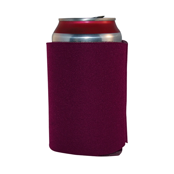 Folding Can Cooler Sleeve - Image 6