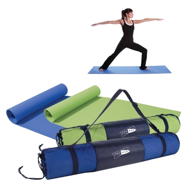 On-the-Go Yoga Mat - Image 1