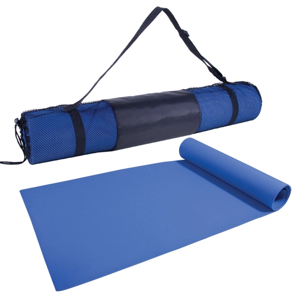 On-the-Go Yoga Mat - Image 2