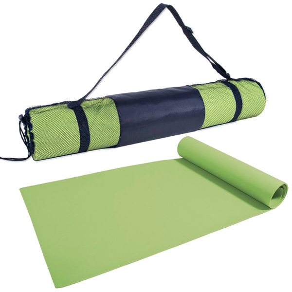 On-the-Go Yoga Mat - Image 3