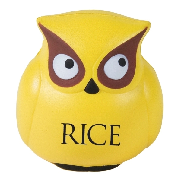 Owl Stress Reliever - Image 1