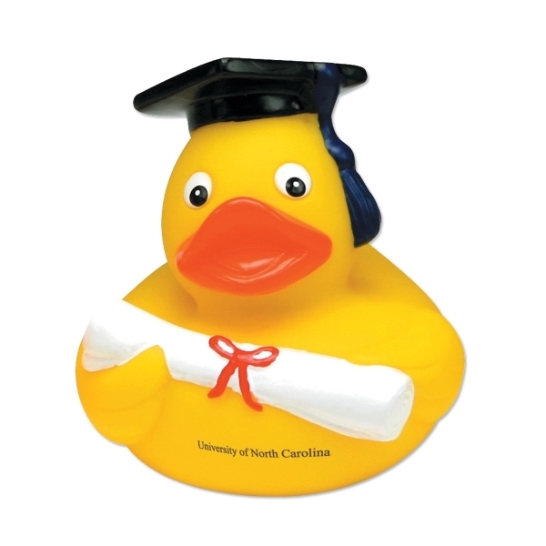 Graduate Rubber Duck - Image 1