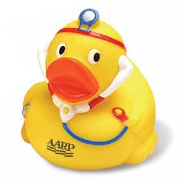Doctor Rubber Duck - Image 1
