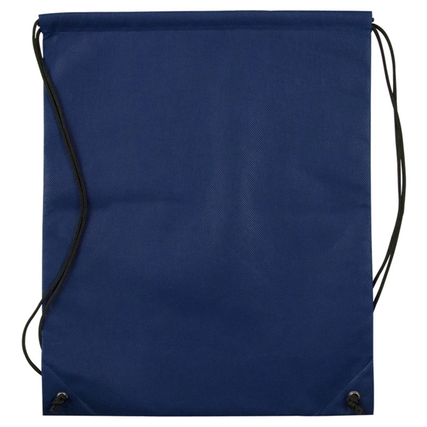 Non-Woven Drawstring Cinch-Up Backpack - Image 3