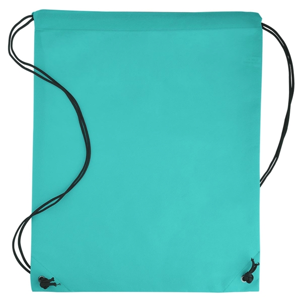 Non-Woven Drawstring Cinch-Up Backpack - Image 12
