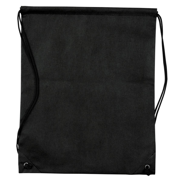 Non-Woven Drawstring Cinch-Up Backpack - Image 15