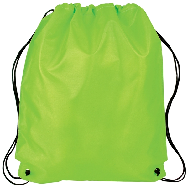 Cinch-Up Backpack - Image 9