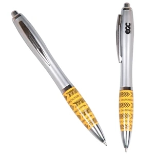 Emissary Click Pen - Safety / Construction