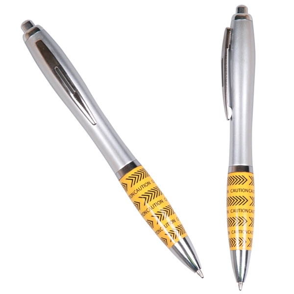 Emissary Click Pen - Safety / Construction - Image 2