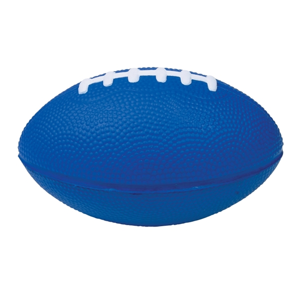 5" Football Stress Reliever - Image 2