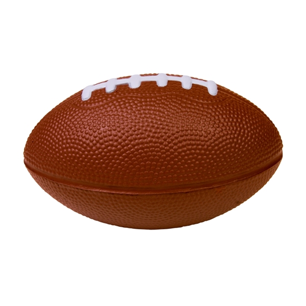 5" Football Stress Reliever - Image 3