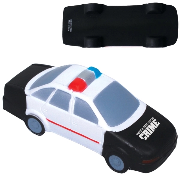 Police Car Stress Reliever - Image 1