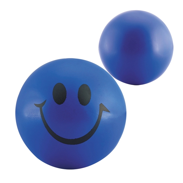 Smiley Face Stress Reliever - Image 2
