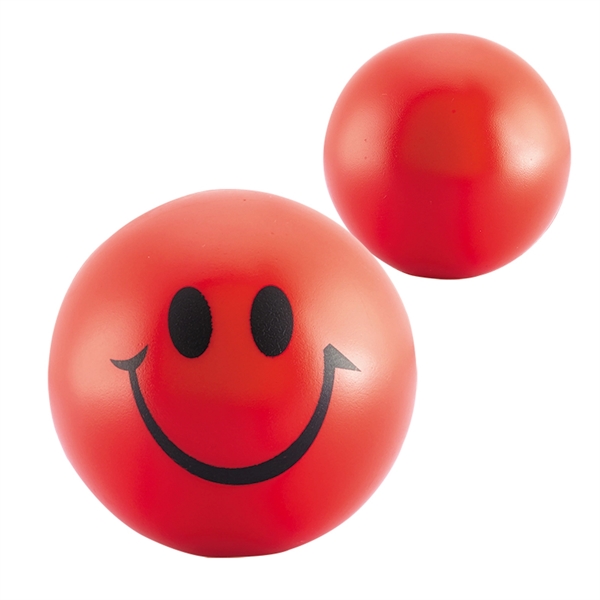 Smiley Face Stress Reliever - Image 3